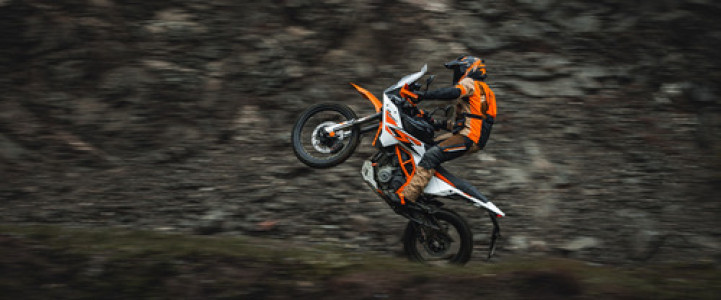 Nueva Ktm 390 Adventure R