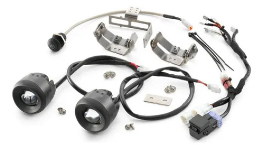 Kit De Luces Exploradoras Para Ktm