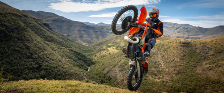 Ktm 125 Xc-w 2025