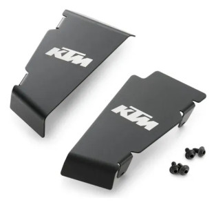 Deflectores De Radiador Ktm