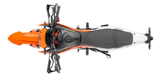 Nueva Ktm 390 Enduro R