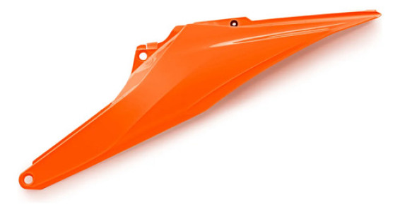 Tapa Lateral Ktm Mx Naranja