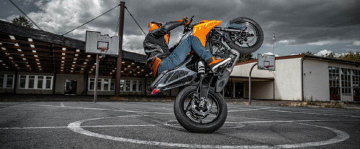 Ktm 250 Duke 2024