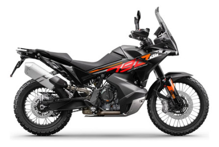 Ktm 790 Adventure 2024