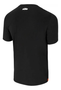 Remera Ktm M Negro