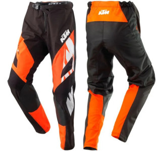 Pantalon Ktm Pounce Naranja M
