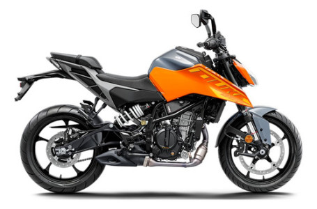 Ktm 250 Duke 2024