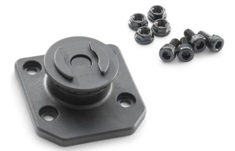 Adaptador De Smartphone Ktm Negro