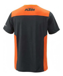 Remera Ktm Edicion X-bow Collection S Negro
