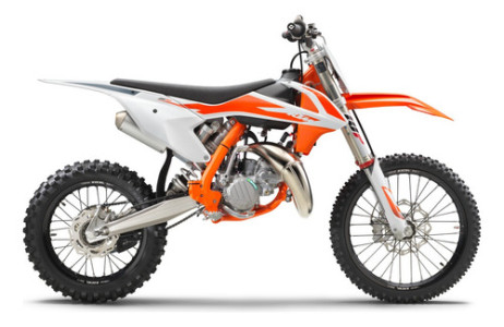 Ktm 85 Sx  19/16 Y  17/14