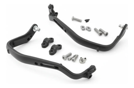 Kit De Cubremanos Negro