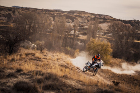 Ktm 790 Adventure 2024