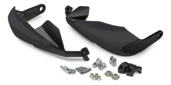 Cubre Manos Ktm Negro Izquierdo/derecho