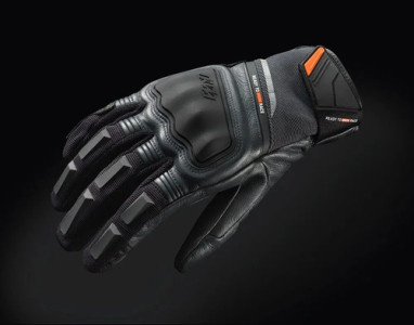 Guantes Ktm Turrain V2 Negro M