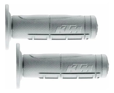 Juego De Puños Ktm Gris