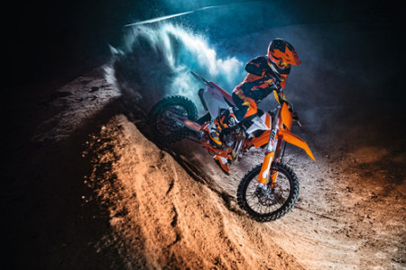 Ktm 85 Sx  19/16 Y  17/14