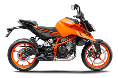 Ktm 390 Duke Gen3