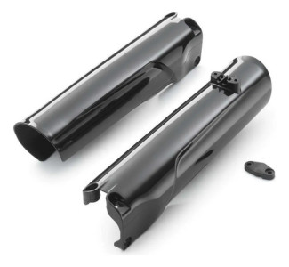 Protectores De Barras Ktm Negro