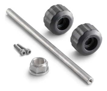 Kit De Defensas Ktm Anticaida