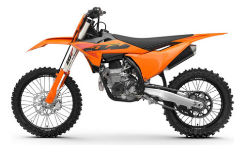 Ktm 450 Sx-f 2025