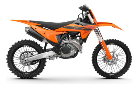 Ktm 450 Sx-f 2025