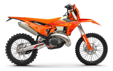 Ktm 300 Exc Six Days 2025