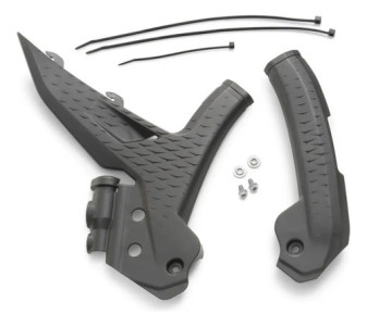 Juego De Protectores De Chasis Ktm