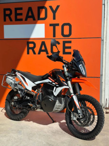 Ktm 890 Adventure R