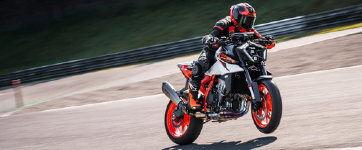 Ktm 990 Duke R