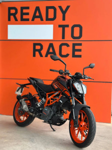 Ktm 250 Duke