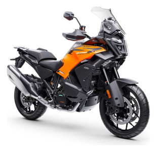 Ktm 1390 Super Adventure S