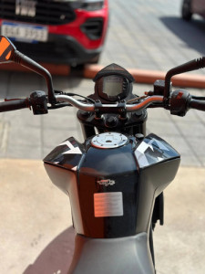 Ktm 200 Duke