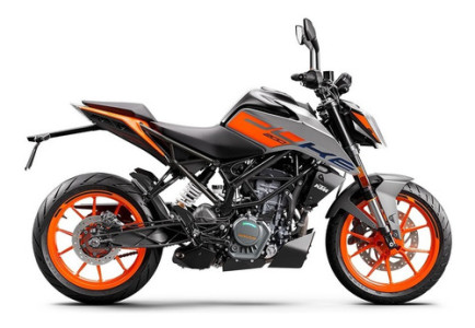 Ktm 200 Duke