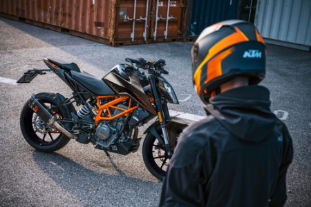 Ktm 390 Duke