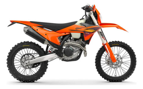 Ktm 450 Exc-f 2026