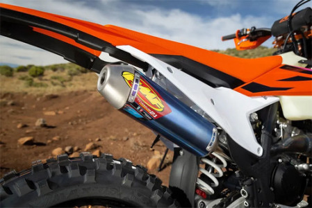 Escape Fmf Titanium Powercore 2.1 Ktm