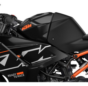 Ktm Rc200 Abs 2024 Blue