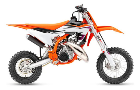 Ktm 50 Sx 2026