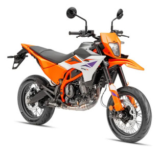 Ktm 390 Smc R