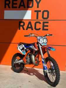 Ktm 85 Sx