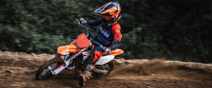 Ktm 50 Sx 2026