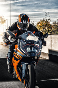 Ktm Rc390
