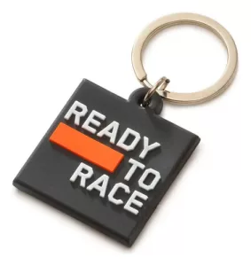 Llavero Logo Rubber Ktm Negro Negro