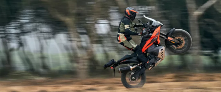 Nueva Ktm 790 Adventure 2026!