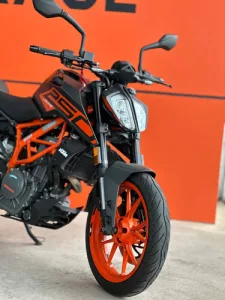 Ktm 250 Duke