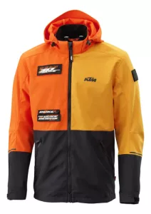 Chaqueta Ktm Duke 30 Aniversario Naranja L