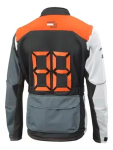 Chaqueta Ktm Rally Pro Estampado M
