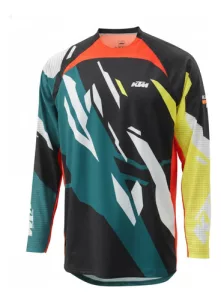 Jersey Ktm  Gravity Fx M Negro