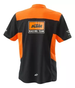 Polo Team Ktm L Negro