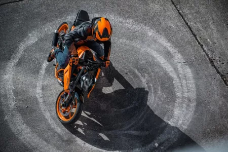 Ktm 390 Duke Gen3